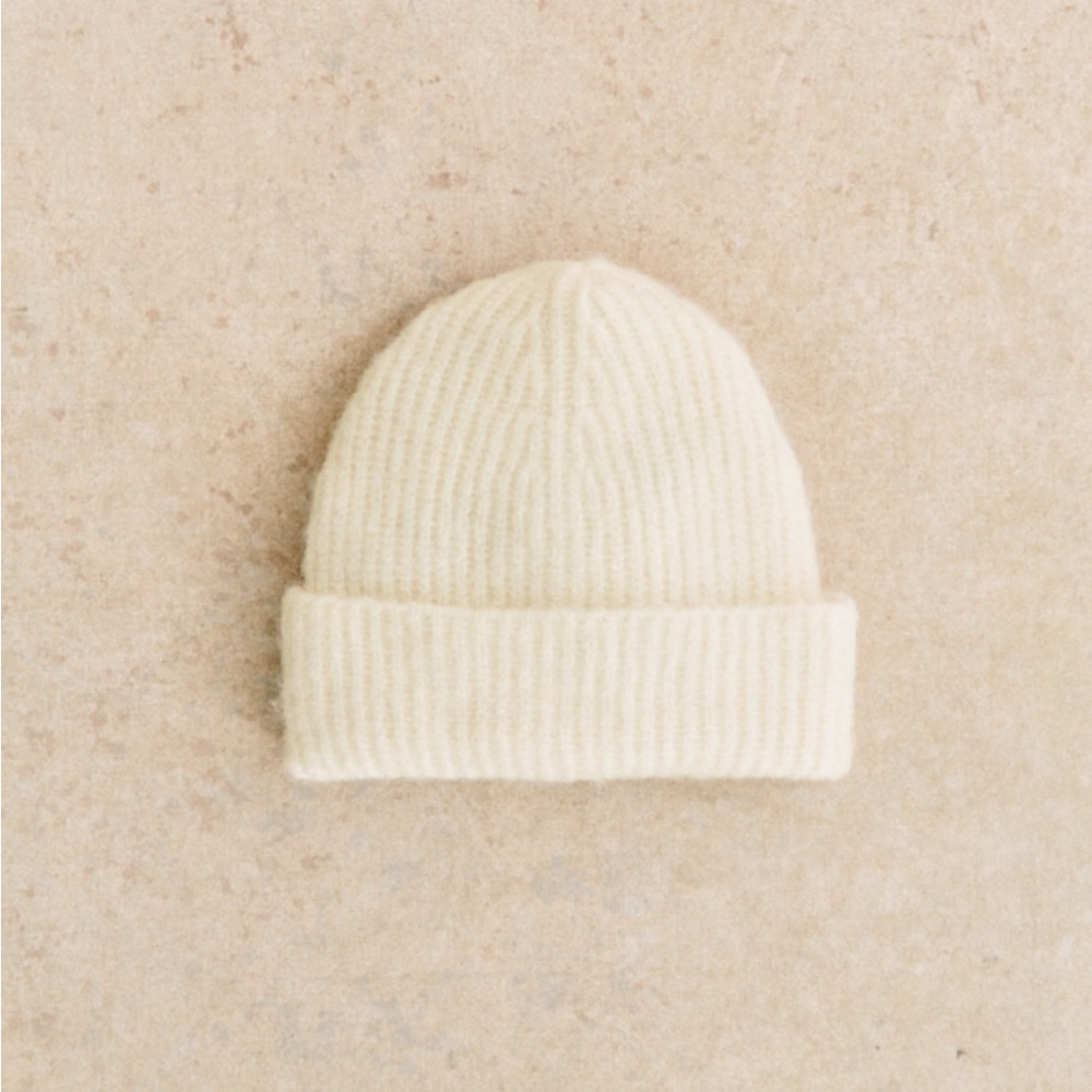 LA MAILLE SEZANE Paris Beanie